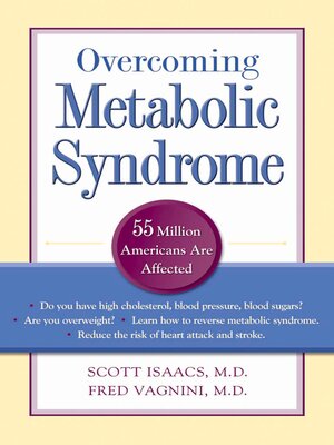 cover image of Overcoming Metabolic Syndrome